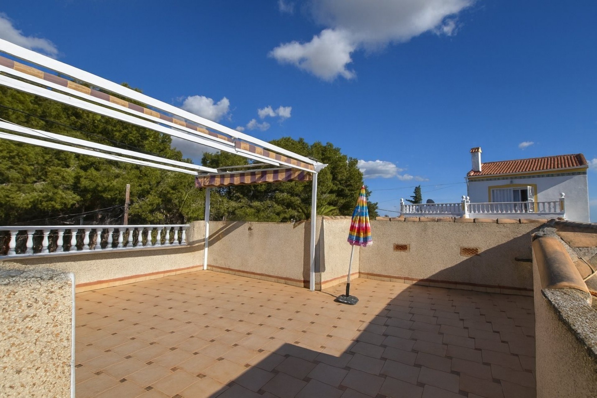 Re-Sale - Detached Villa - Algorfa - Montemar