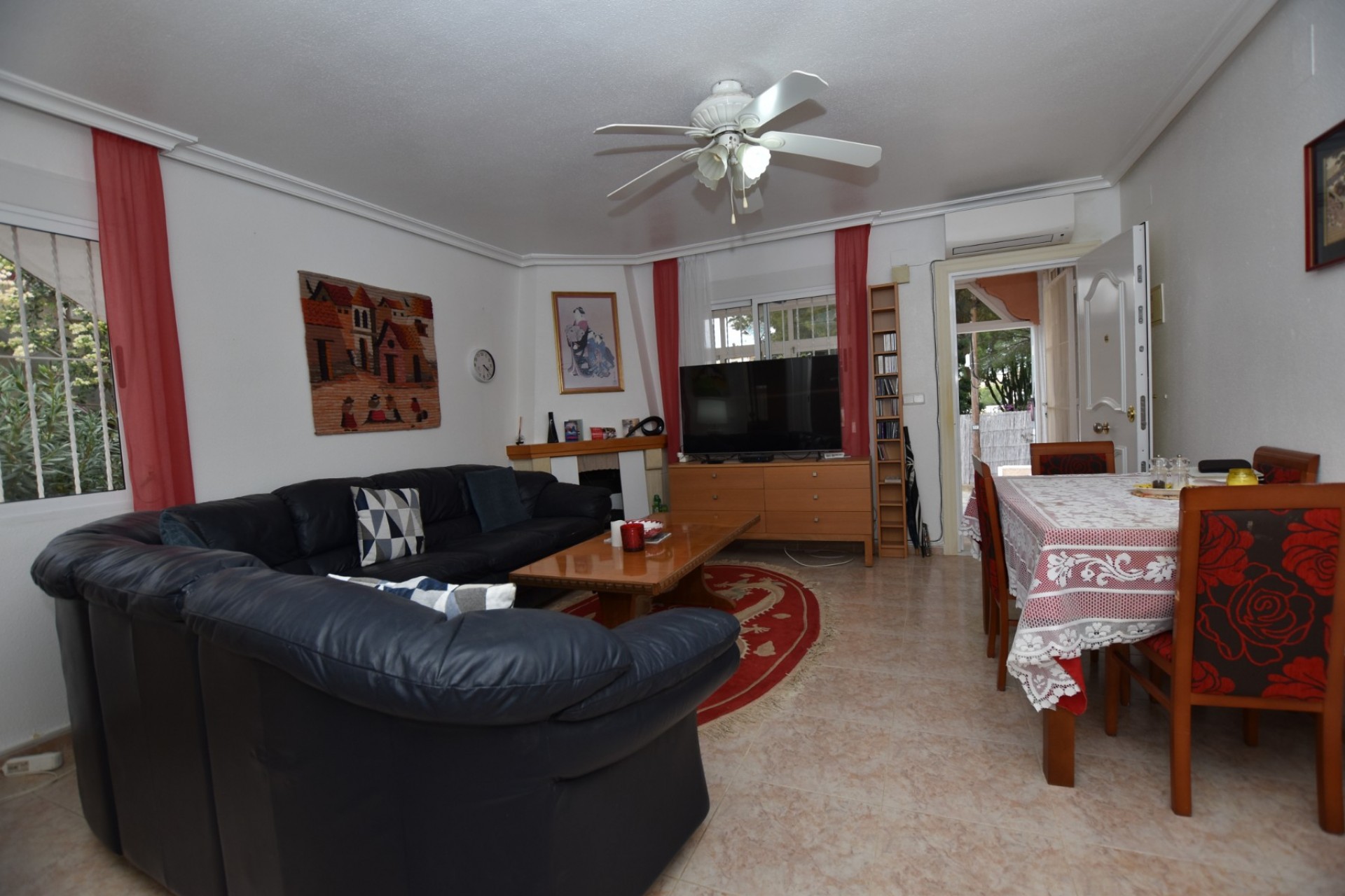 Re-Sale - Detached Villa - Algorfa - Montemar