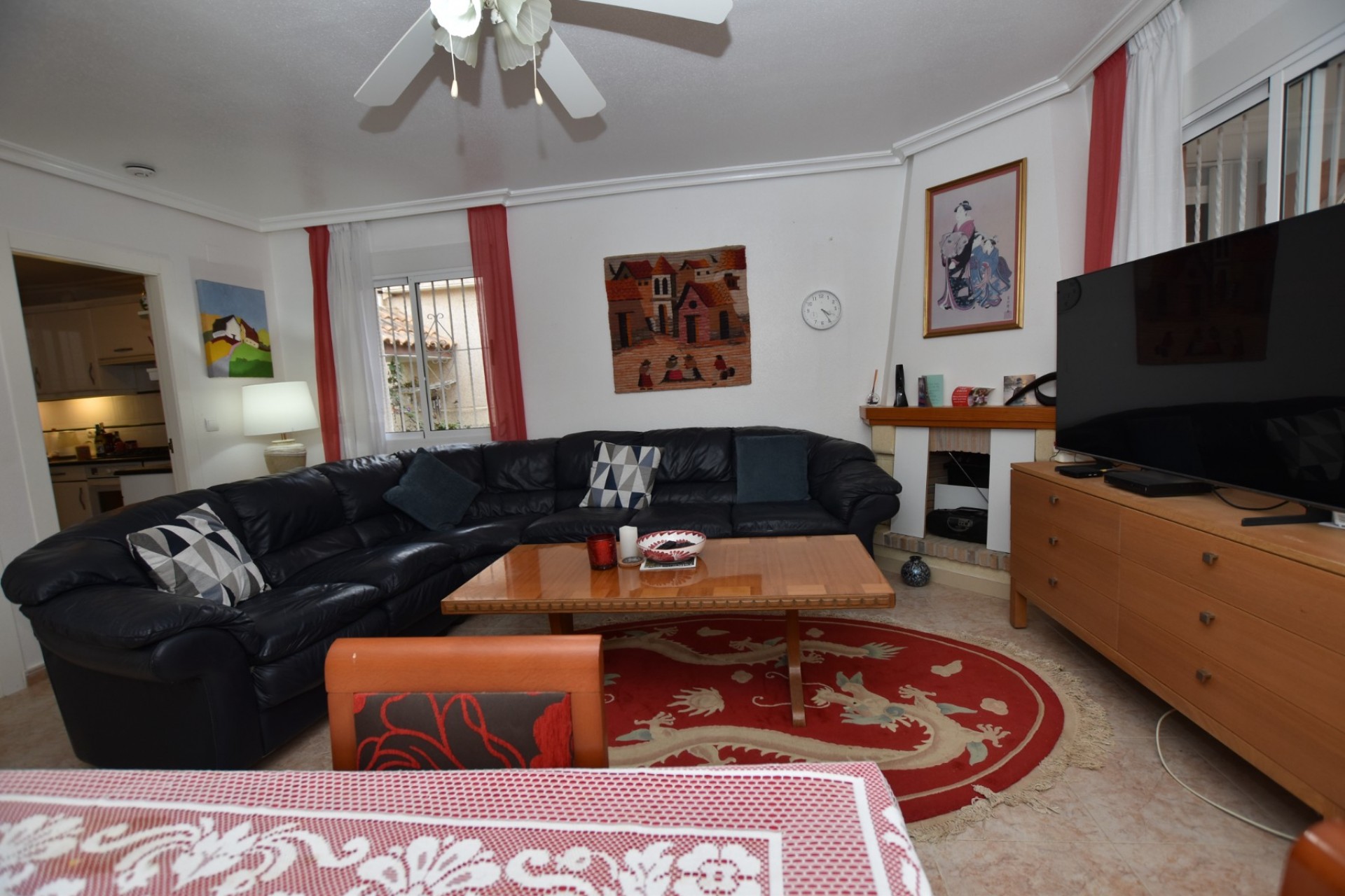 Re-Sale - Detached Villa - Algorfa - Montemar