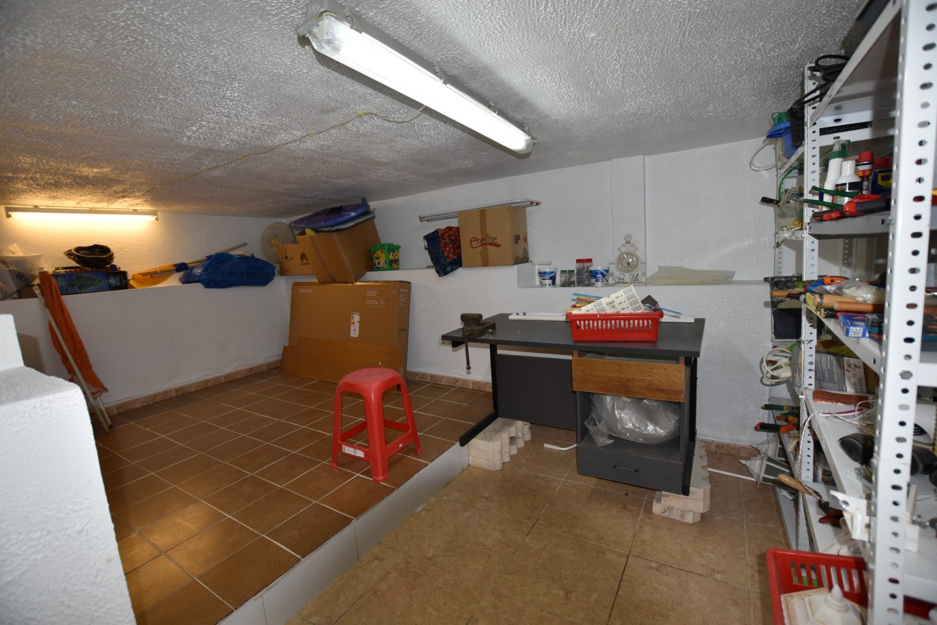 Re-Sale - Detached Villa - Algorfa - Montemar