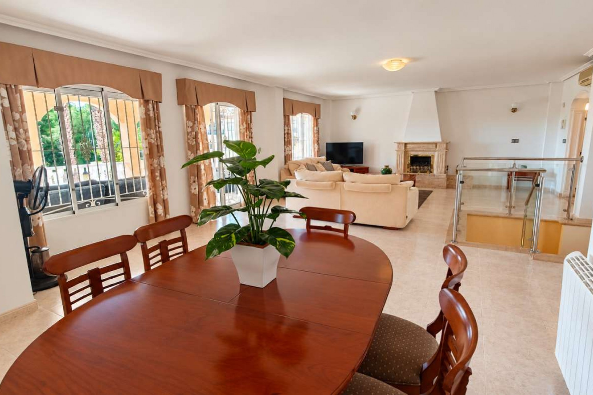 Re-Sale - Detached Villa - Algorfa - Montemar