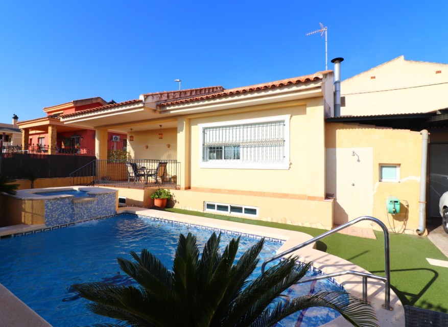 Re-Sale - Detached Villa - Almoradi - El Saladar