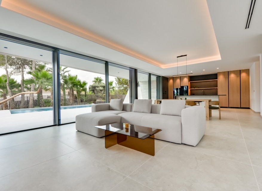 Re-Sale - Detached Villa - Altea - Altea Hills