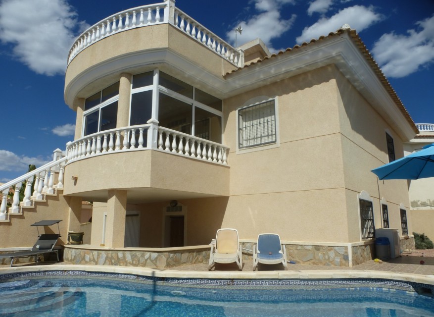 Re-Sale - Detached Villa - Benijofar - Benijofar - Village