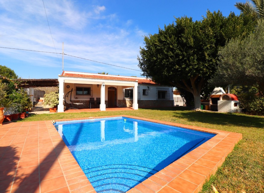 Re-Sale - Detached Villa - Benijofar - Benijofar - Village