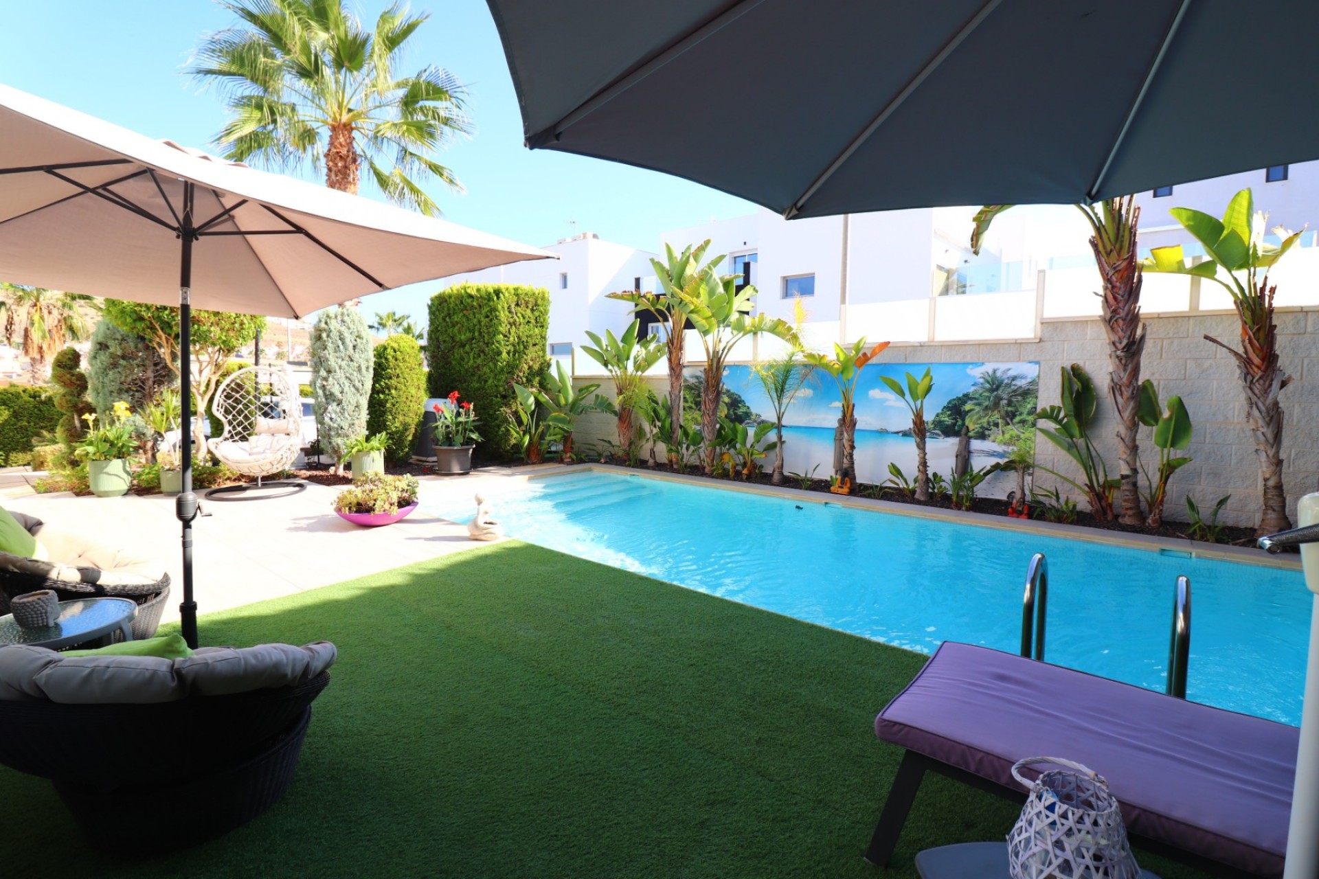 Re-Sale - Detached Villa - Benijofar - Benijofar - Village