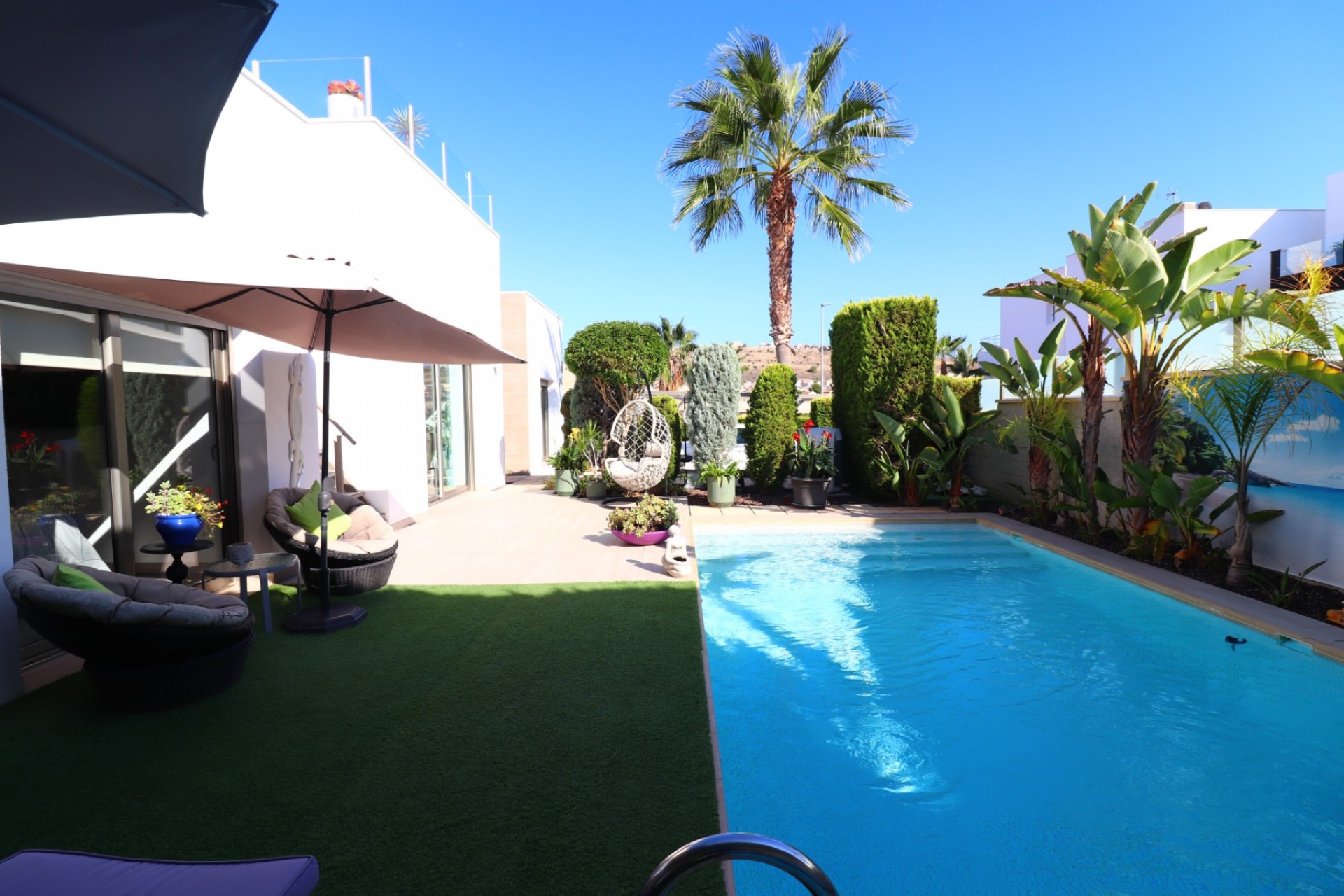 Re-Sale - Detached Villa - Benijofar - Benijofar - Village