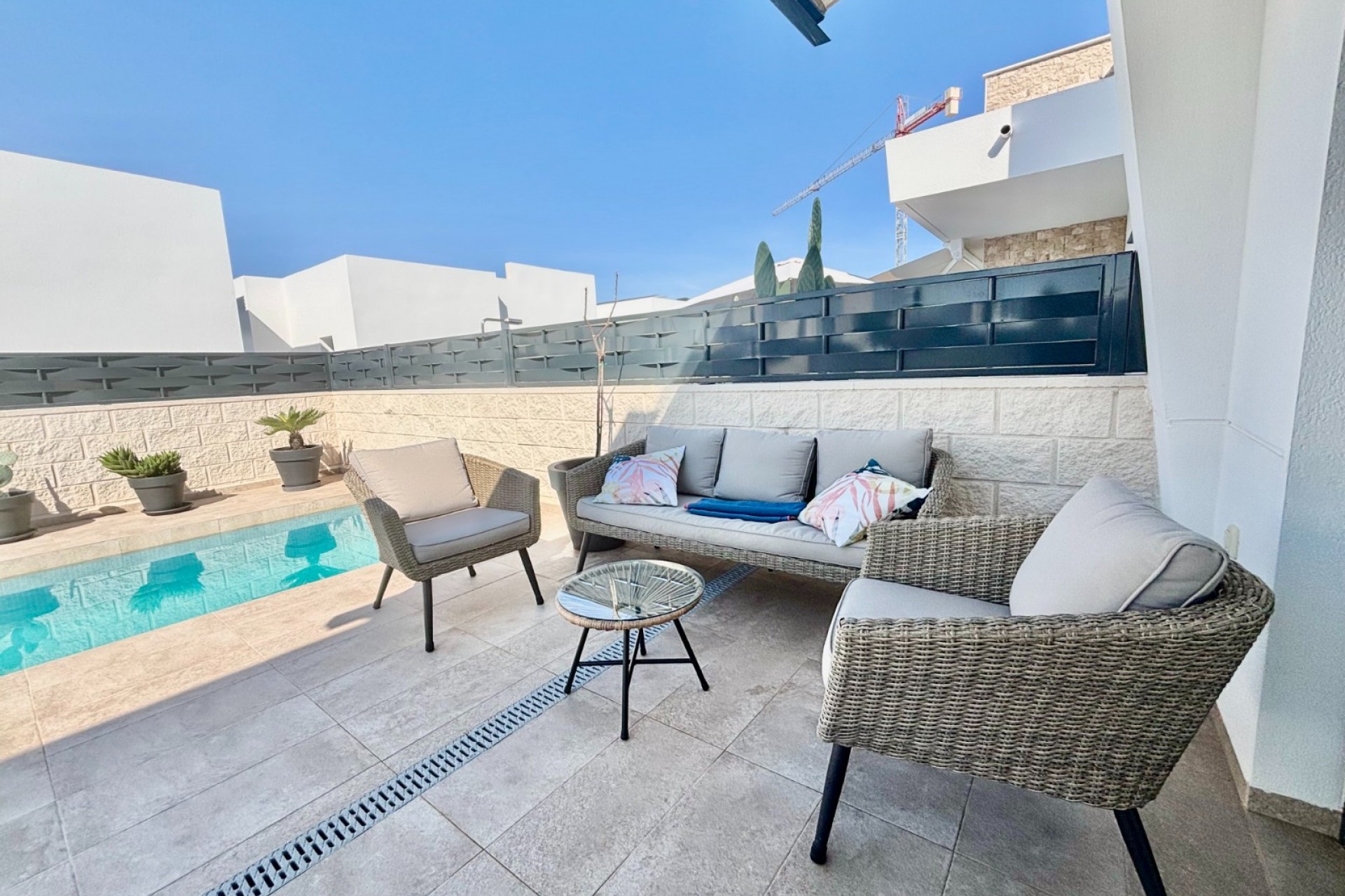 Re-Sale - Detached Villa - Benijofar - Benijofar - Village