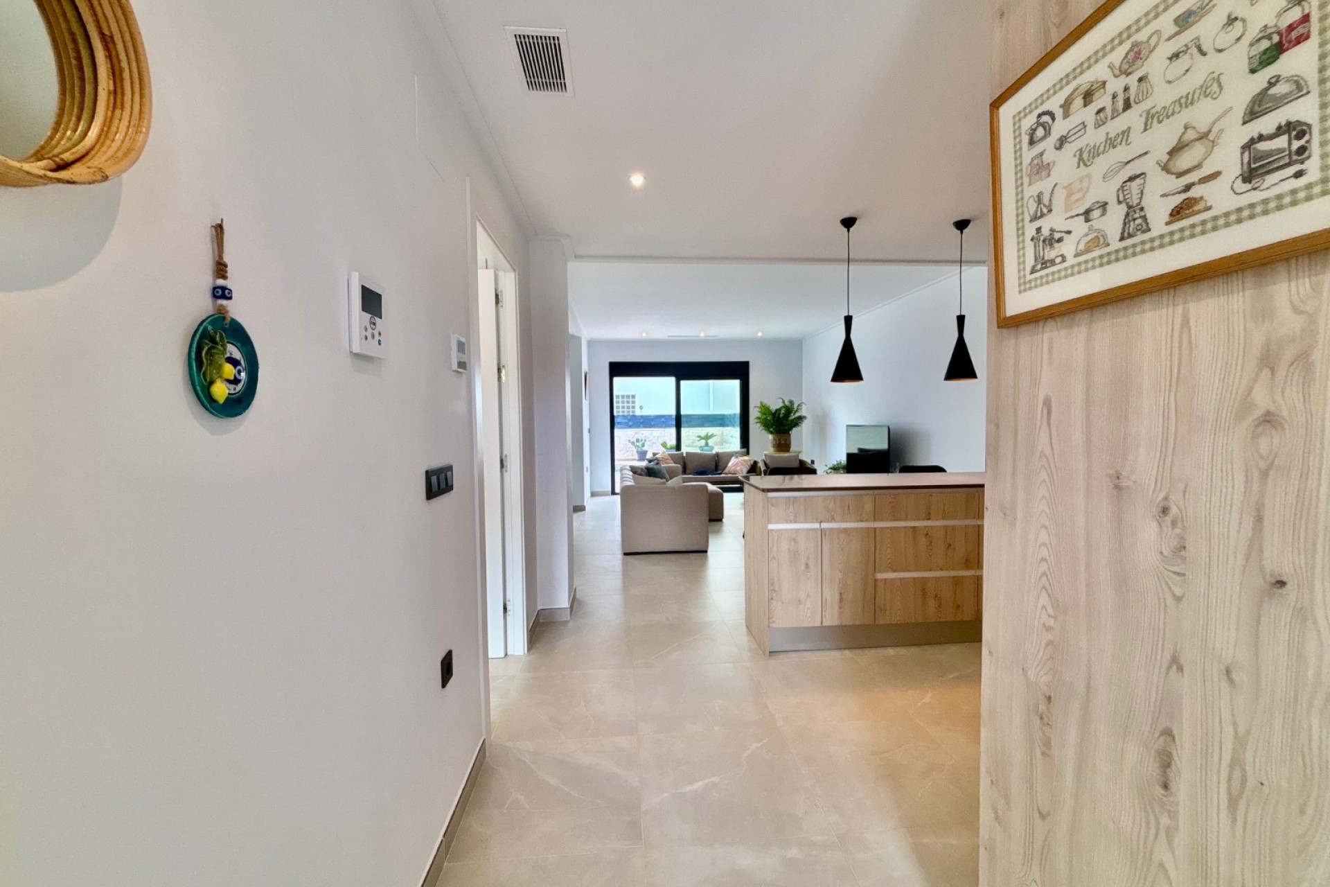 Re-Sale - Detached Villa - Benijofar - Benijofar - Village