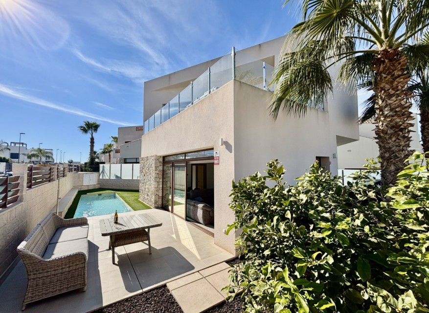 Re-Sale - Detached Villa - Benijofar - Benijofar - Village