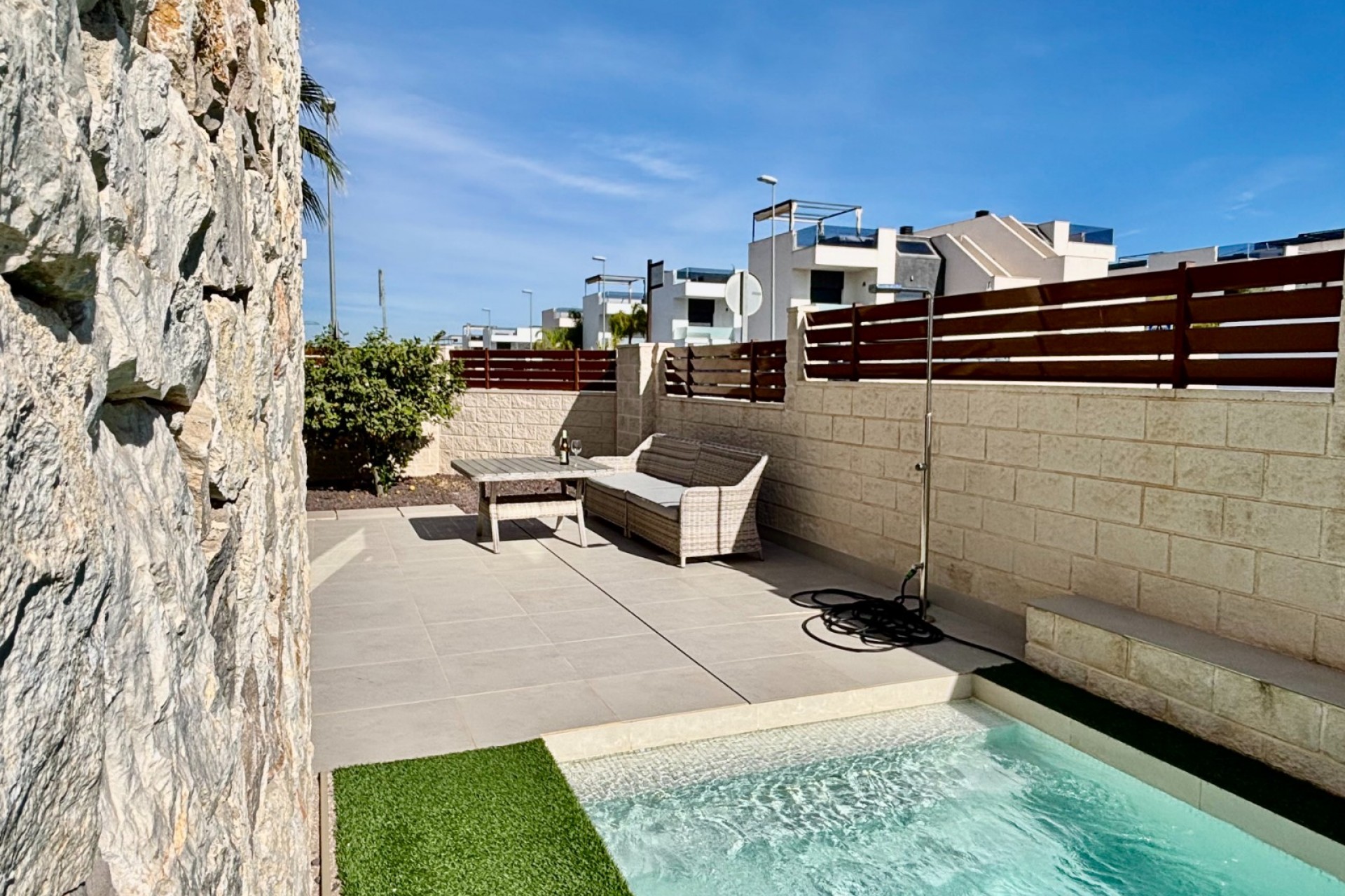 Re-Sale - Detached Villa - Benijofar - Benijofar - Village