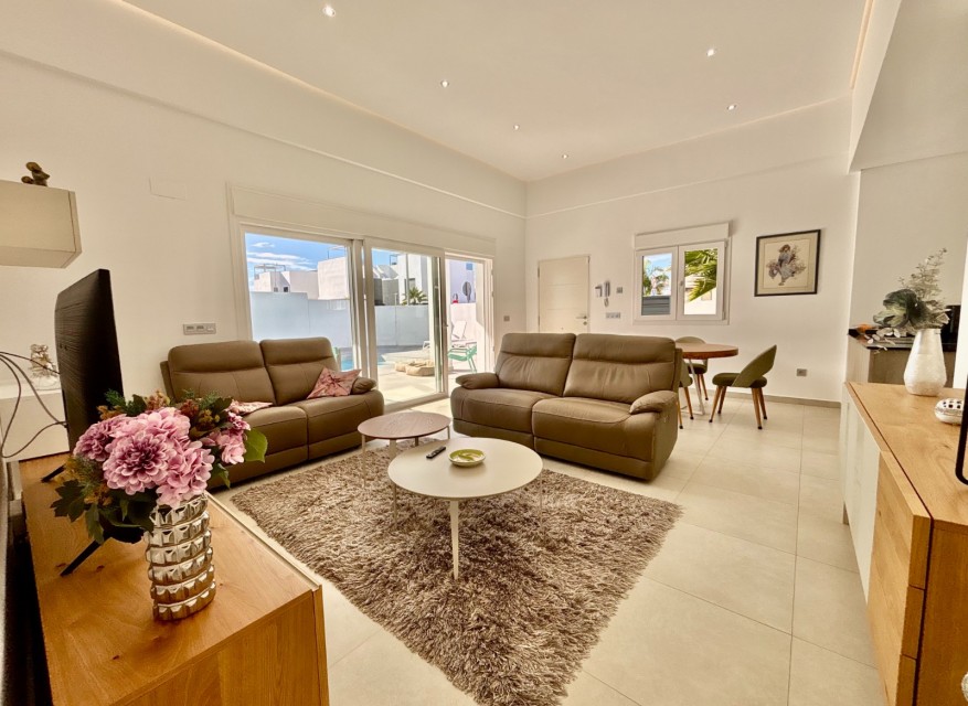 Re-Sale - Detached Villa - Benijofar - Benijofar - Village