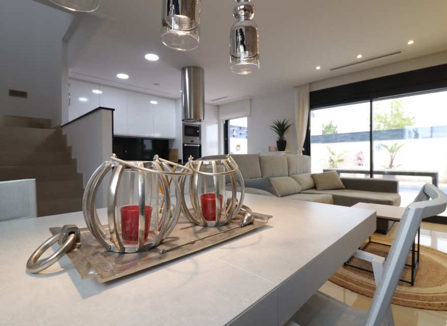 Re-Sale - Detached Villa - Benijofar - Benijofar - Village