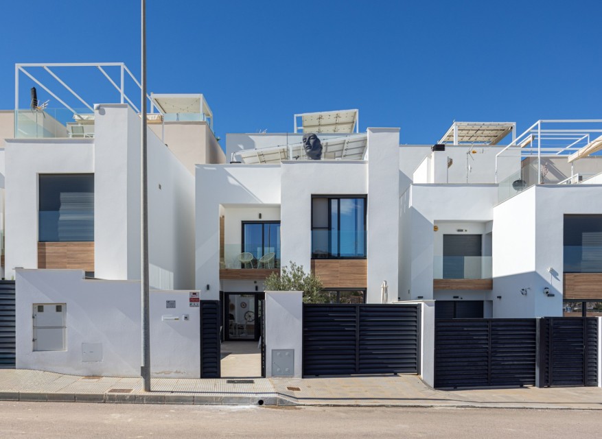 Re-Sale - Detached Villa - Benijofar - Benijofar - Village