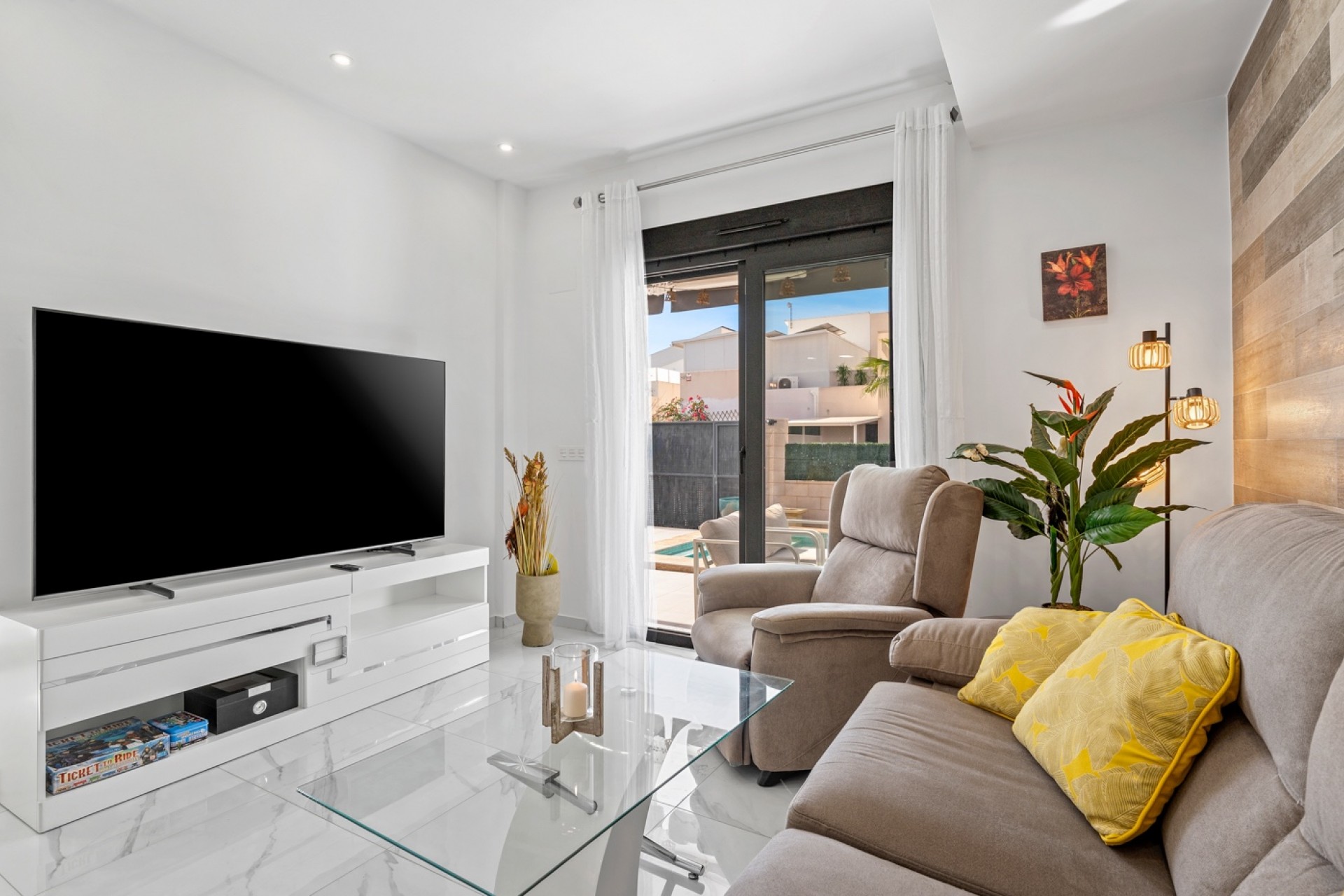 Re-Sale - Detached Villa - Benijofar - Benijofar - Village