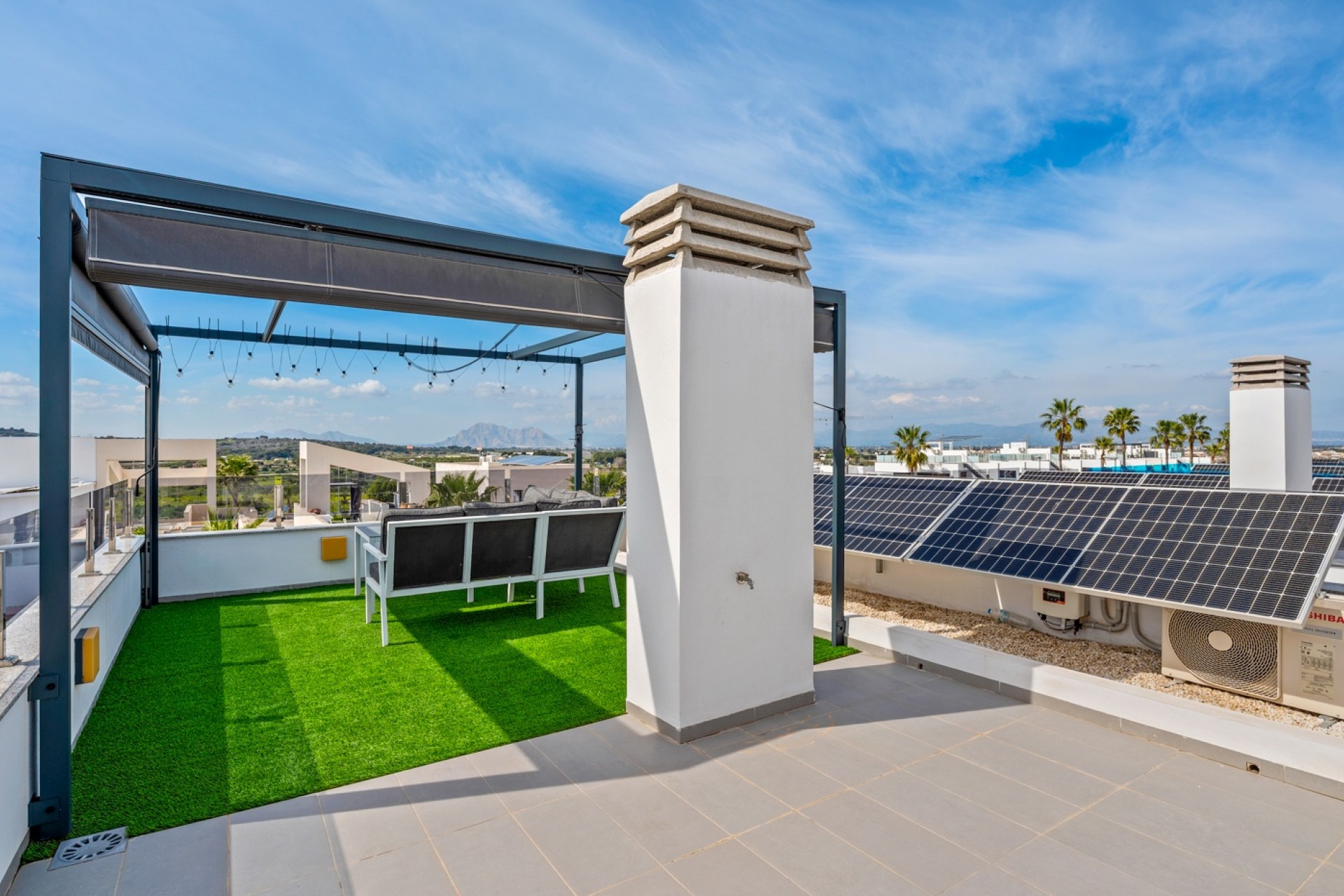 Re-Sale - Detached Villa - Benijofar - Benijofar - Village