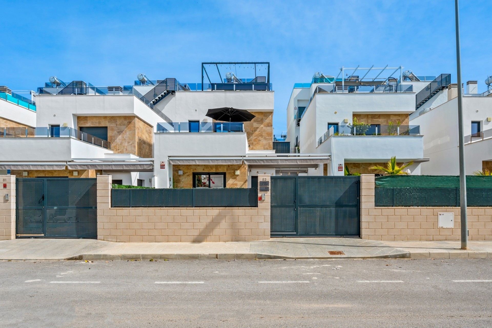 Re-Sale - Detached Villa - Benijofar - Benijofar - Village