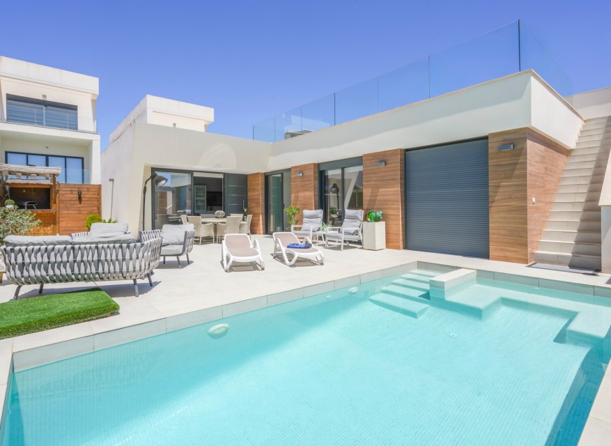 Re-Sale - Detached Villa - Benijofar - Benijofar - Village