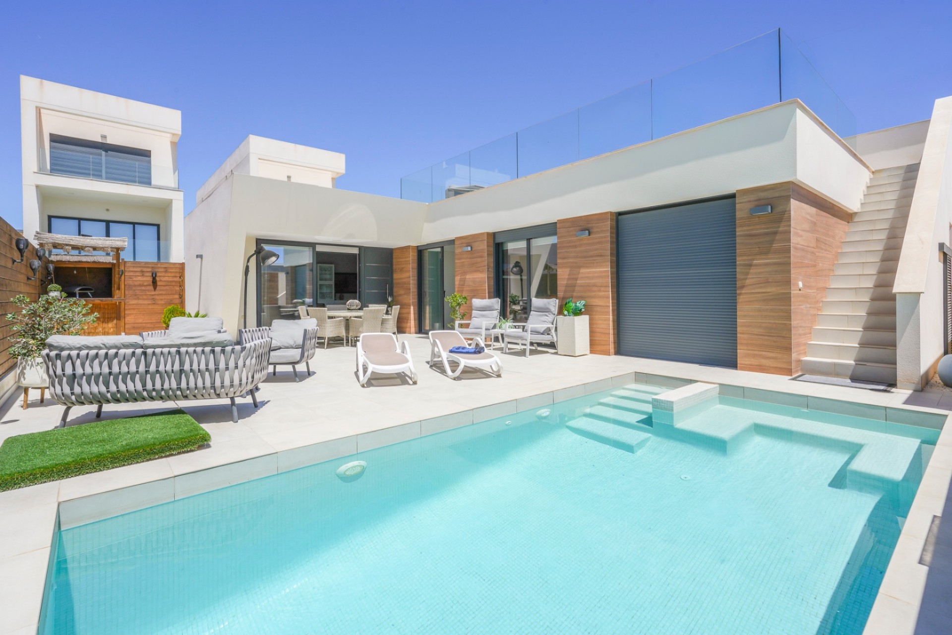 Re-Sale - Detached Villa - Benijofar - Benijofar - Village