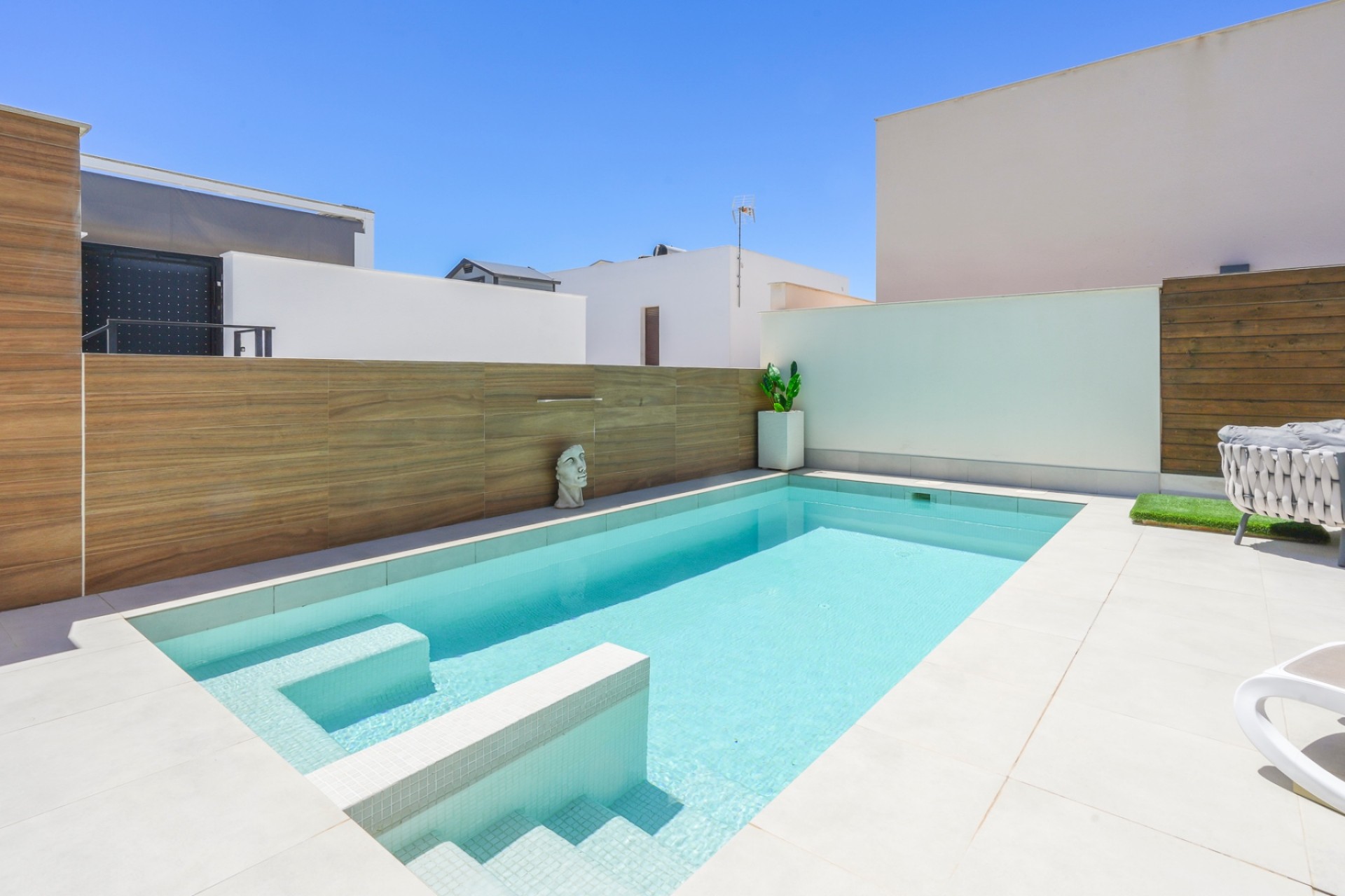 Re-Sale - Detached Villa - Benijofar - Benijofar - Village