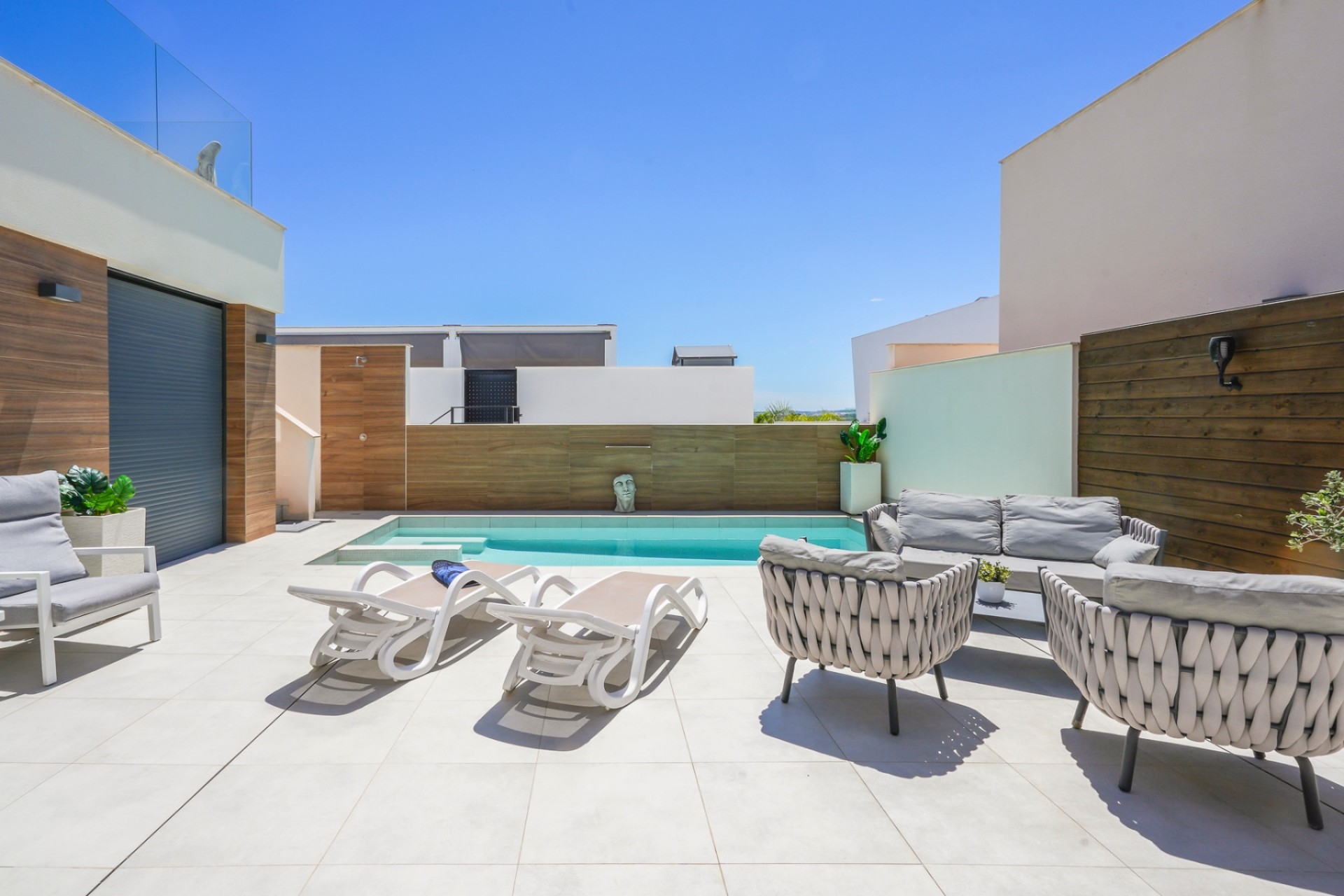 Re-Sale - Detached Villa - Benijofar - Benijofar - Village