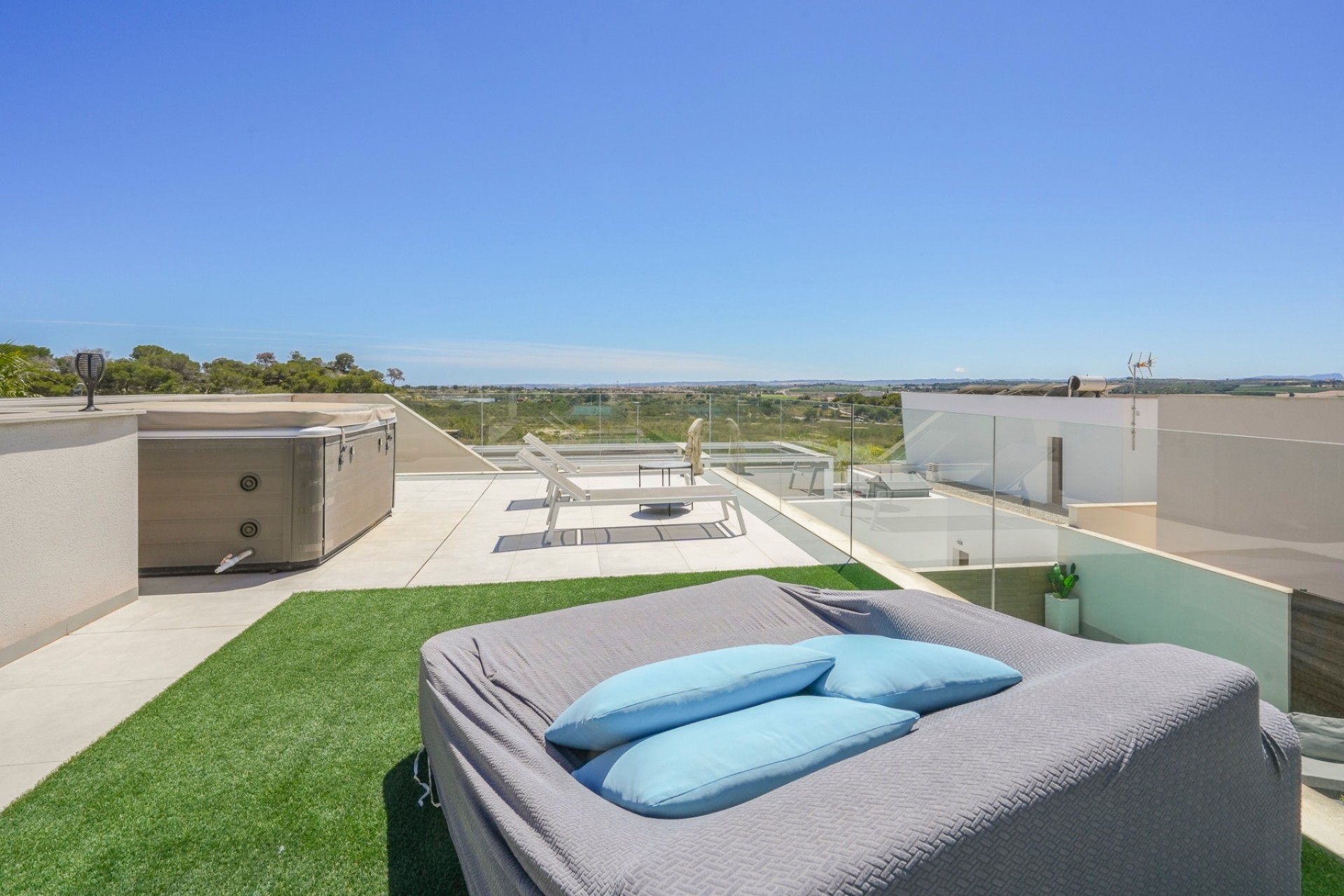 Re-Sale - Detached Villa - Benijofar - Benijofar - Village