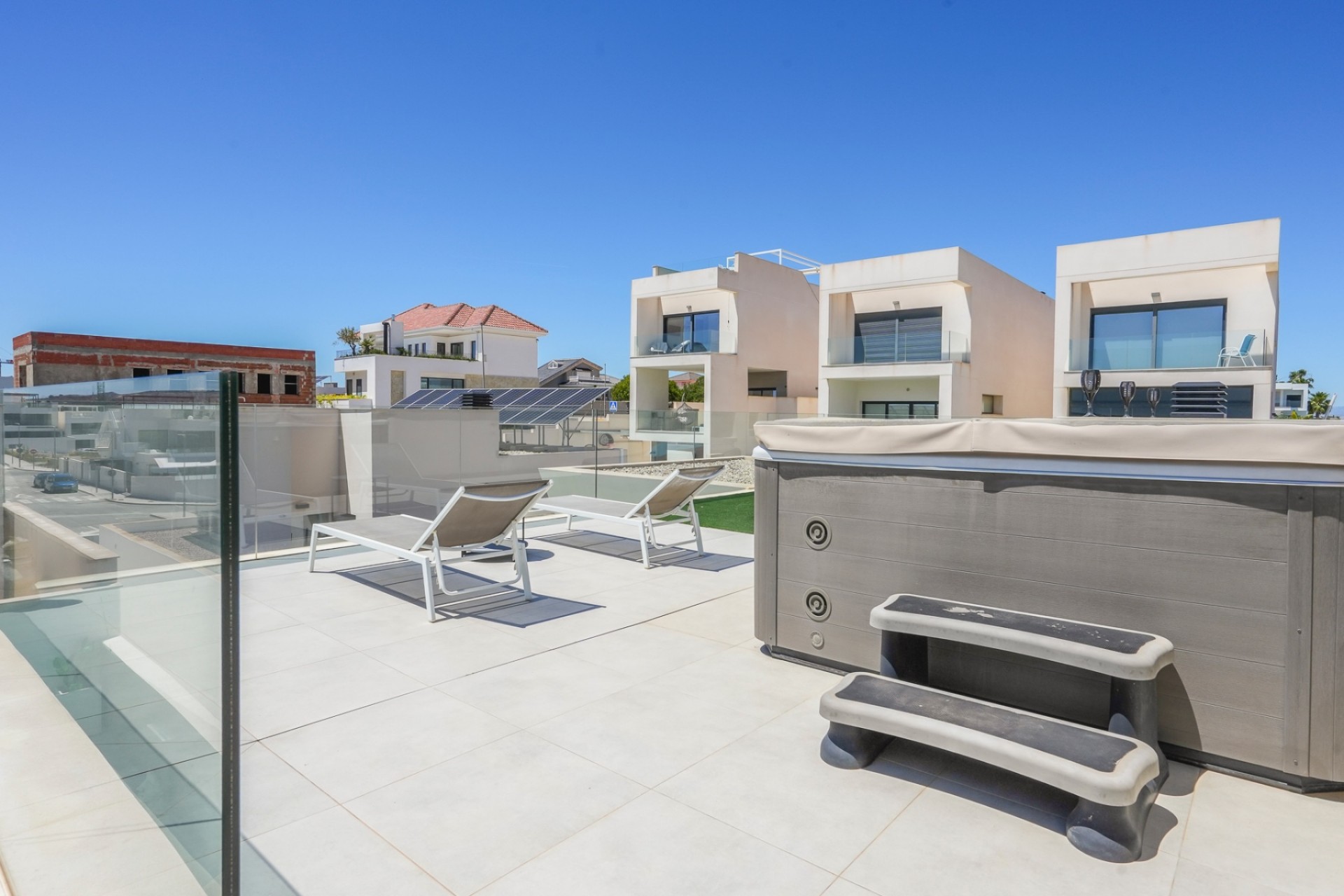 Re-Sale - Detached Villa - Benijofar - Benijofar - Village
