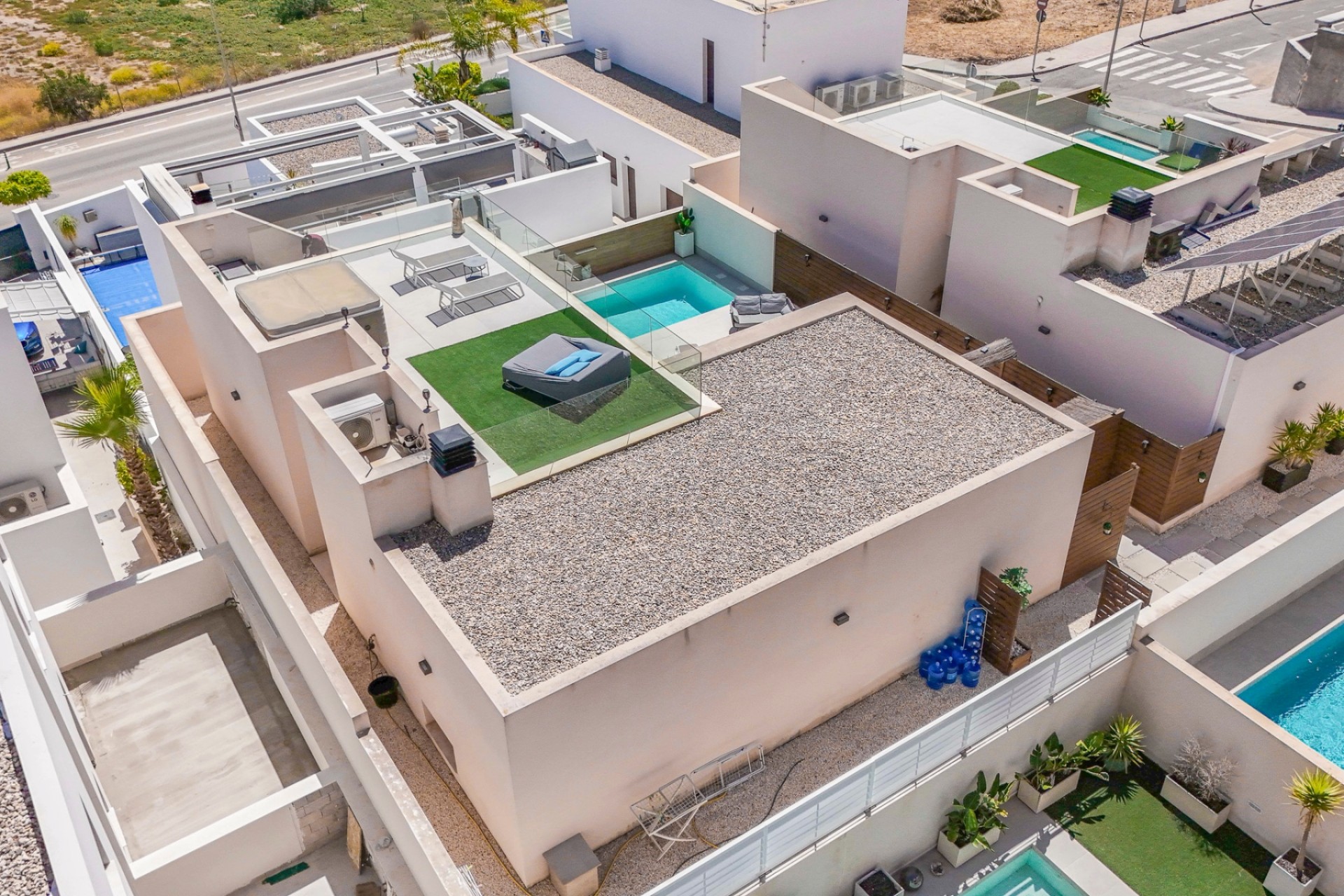 Re-Sale - Detached Villa - Benijofar - Benijofar - Village