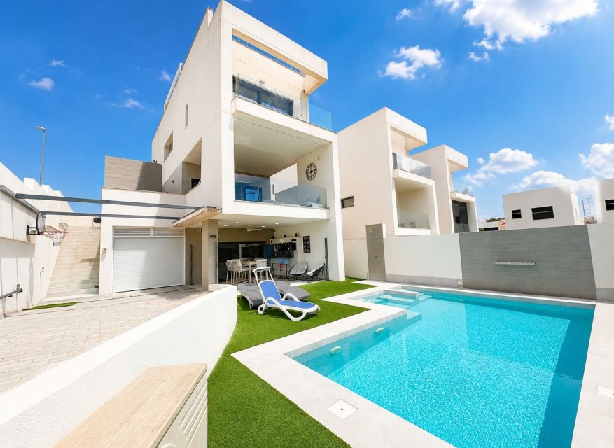 Re-Sale - Detached Villa - Benijofar - Benijofar - Village