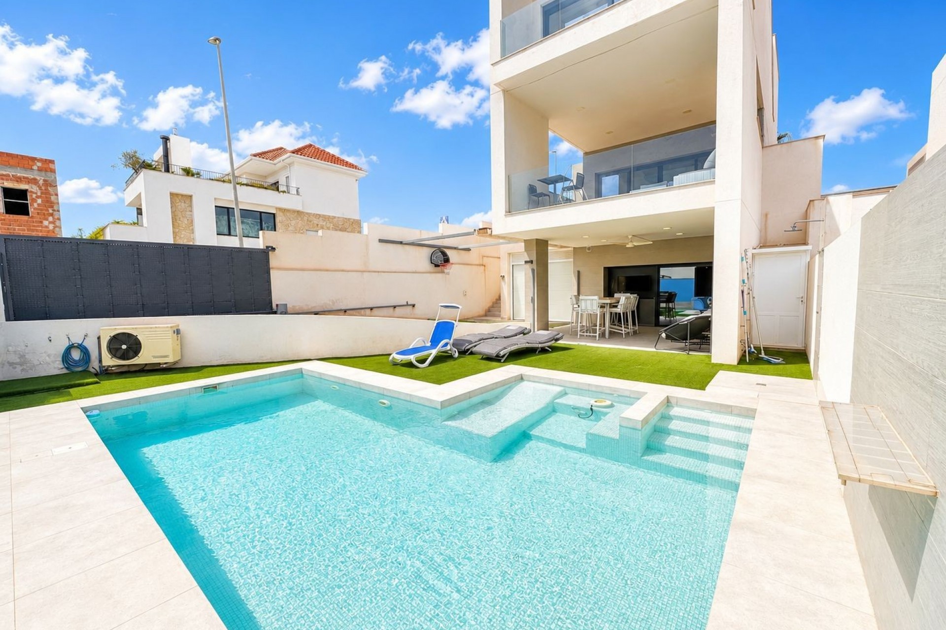 Re-Sale - Detached Villa - Benijofar - Benijofar - Village