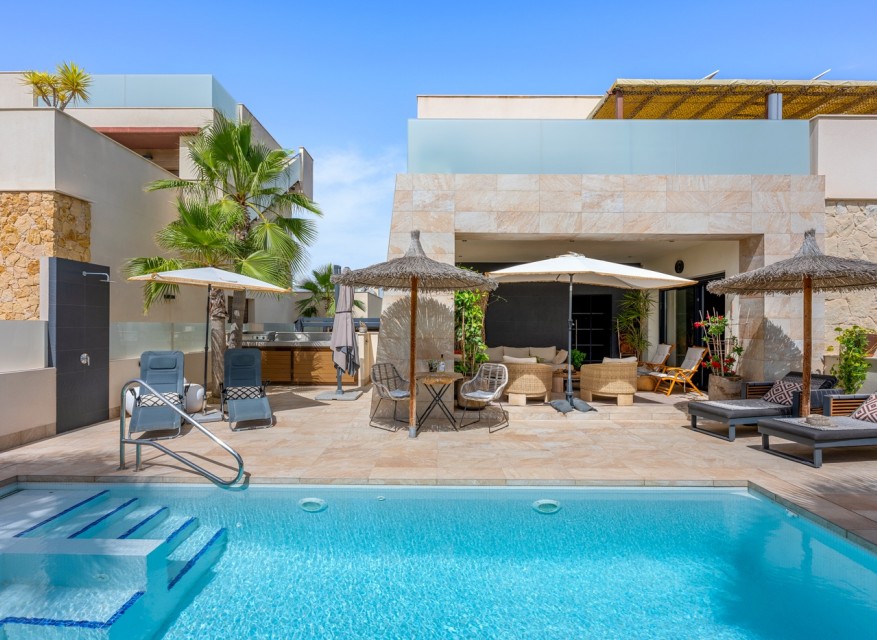 Re-Sale - Detached Villa - Benijofar - Benijofar - Village