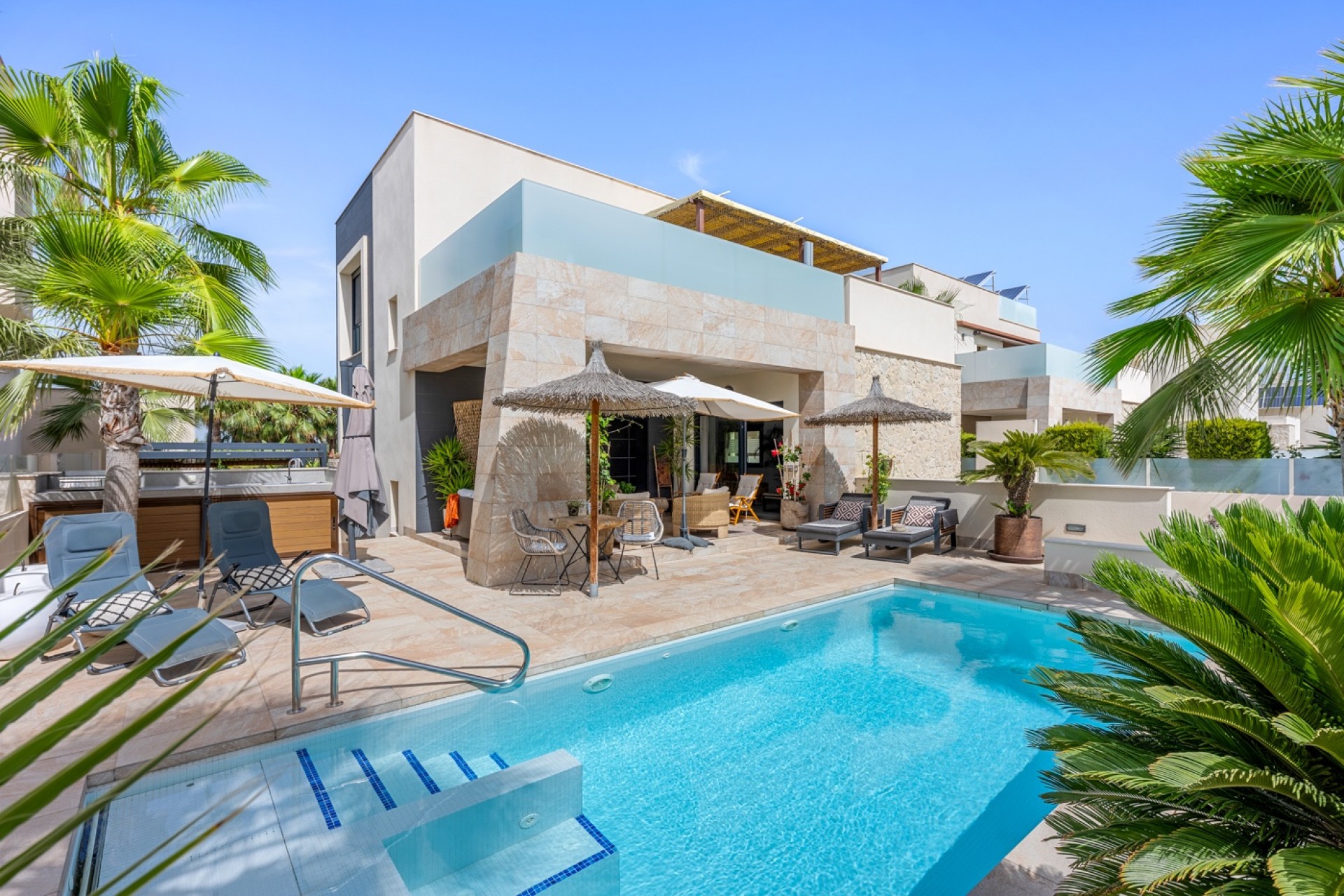 Re-Sale - Detached Villa - Benijofar - Benijofar - Village