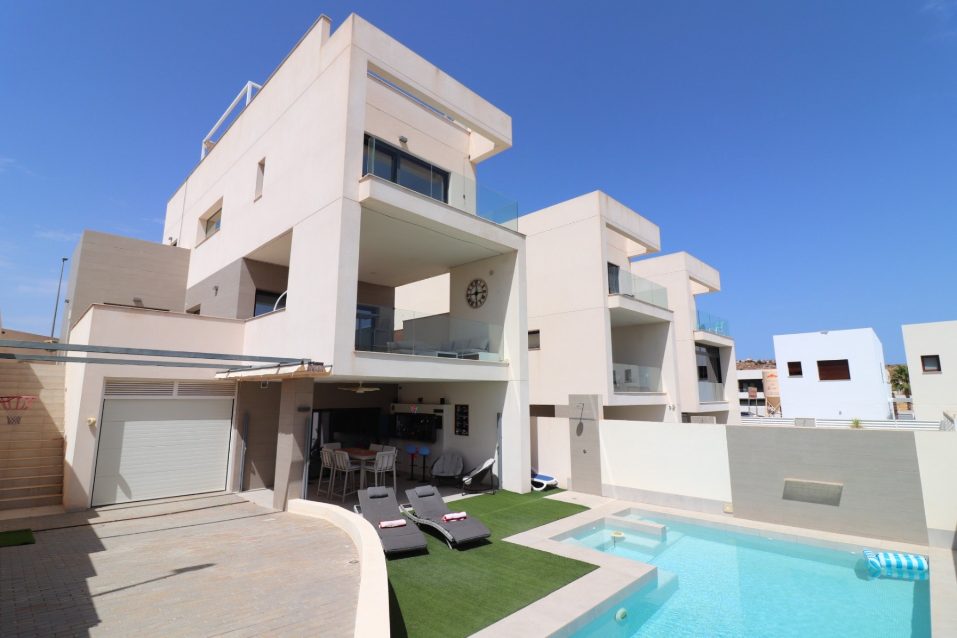 Re-Sale - Detached Villa - Benijofar - Benijofar - Village