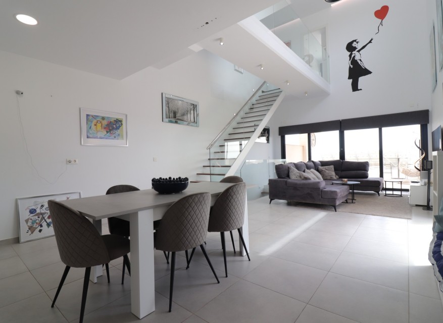 Re-Sale - Detached Villa - Benijofar - Benijofar - Village