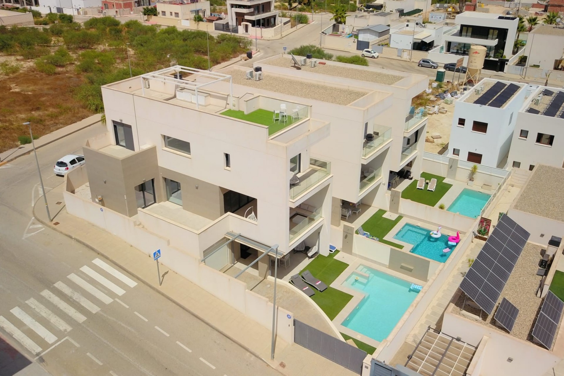 Re-Sale - Detached Villa - Benijofar - Benijofar - Village