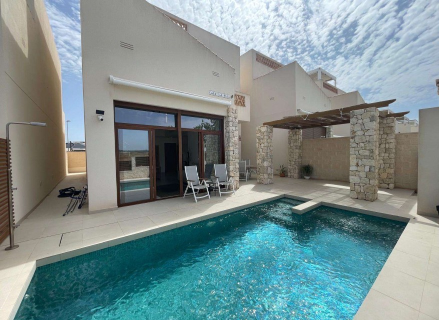 Re-Sale - Detached Villa - Benijofar - Benijofar - Village
