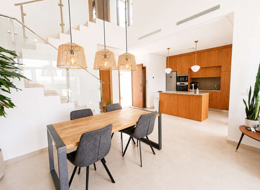 Re-Sale - Detached Villa - Benijofar - Benijofar - Village