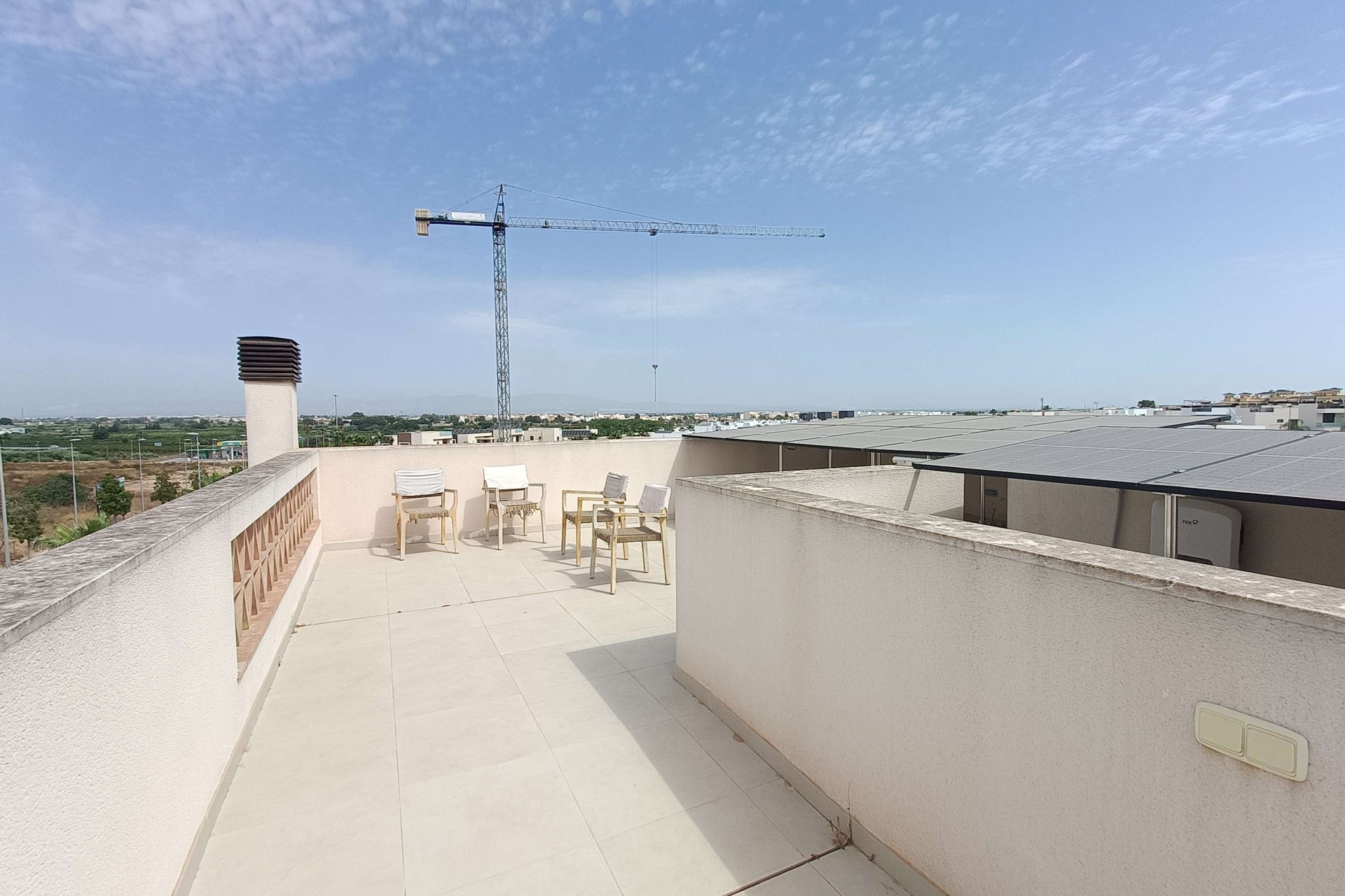 Re-Sale - Detached Villa - Benijofar - Benijofar - Village