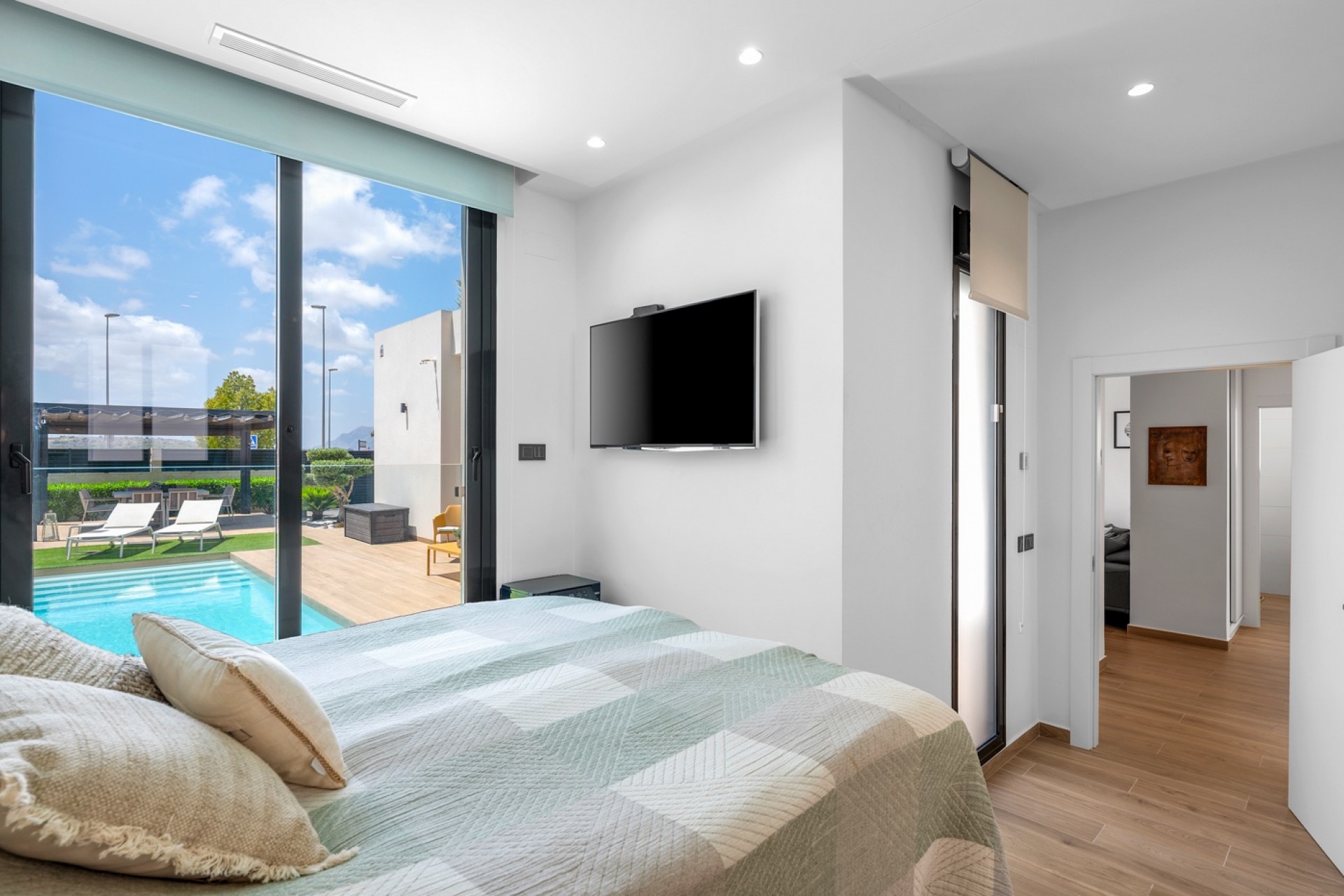 Re-Sale - Detached Villa - Benijofar - Benijofar - Village