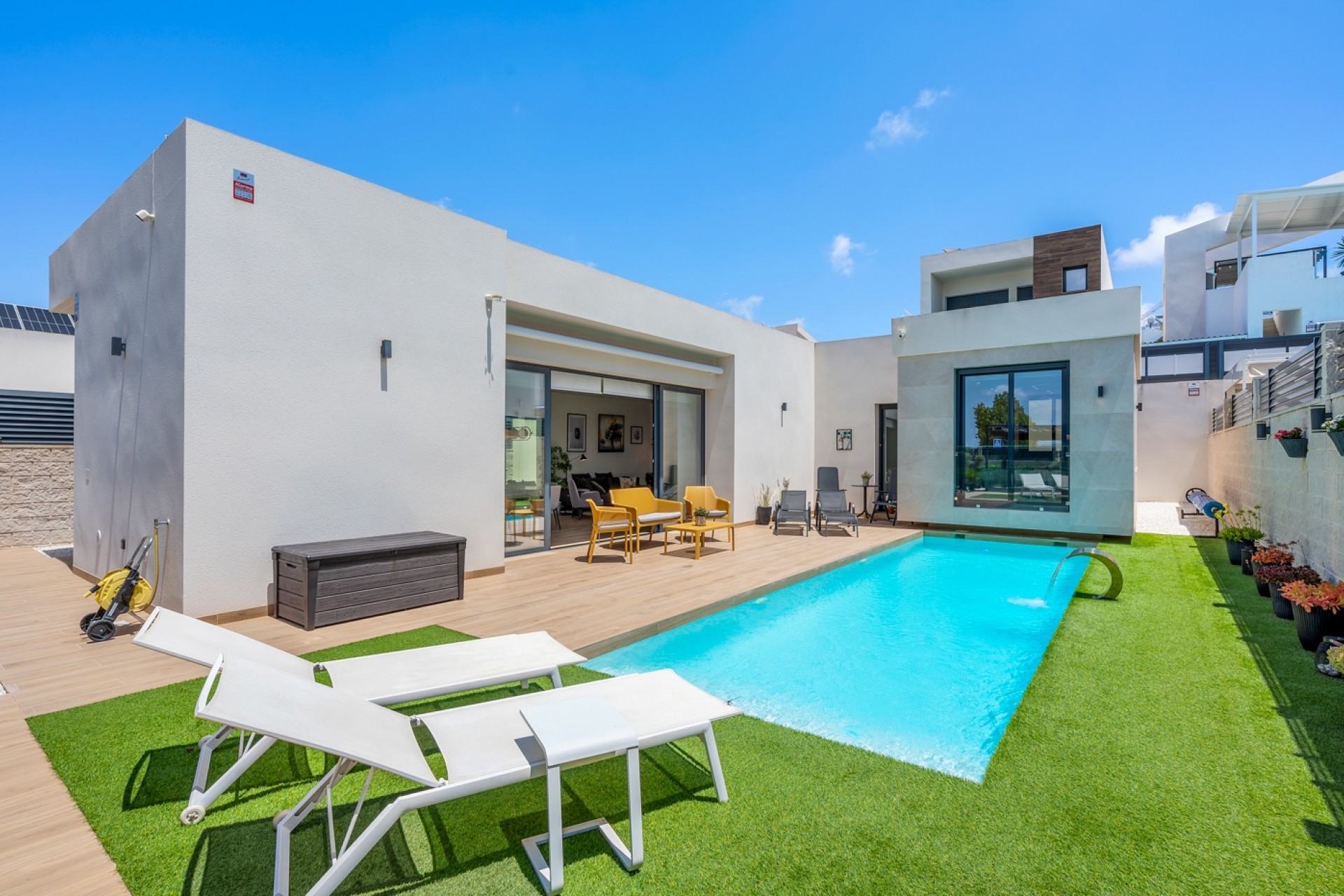 Re-Sale - Detached Villa - Benijofar - Benijofar - Village