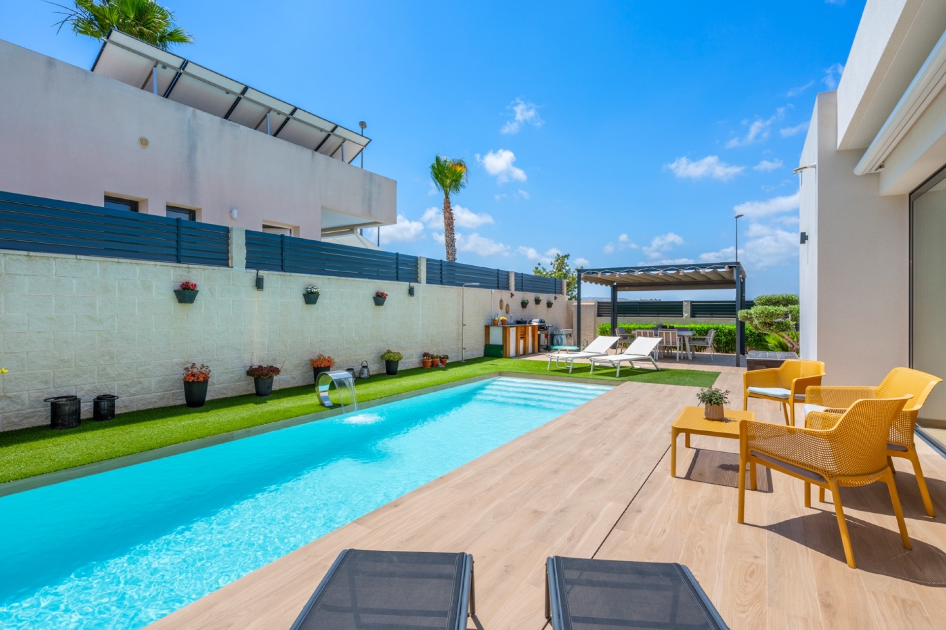 Re-Sale - Detached Villa - Benijofar - Benijofar - Village