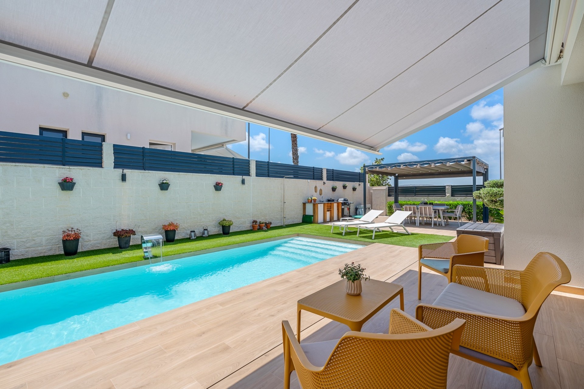 Re-Sale - Detached Villa - Benijofar - Benijofar - Village