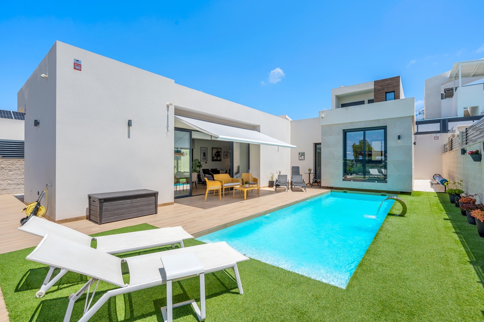 Re-Sale - Detached Villa - Benijofar - Benijofar - Village