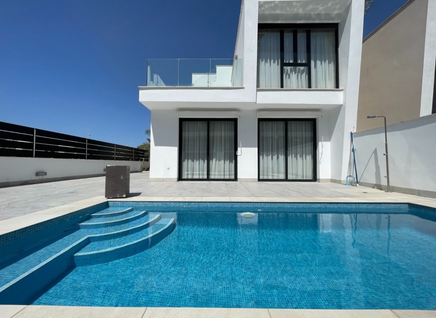Re-Sale - Detached Villa - Benijofar - Benijofar - Village