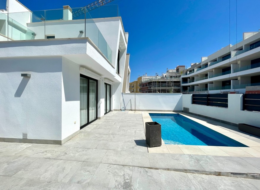 Re-Sale - Detached Villa - Benijofar - Benijofar - Village