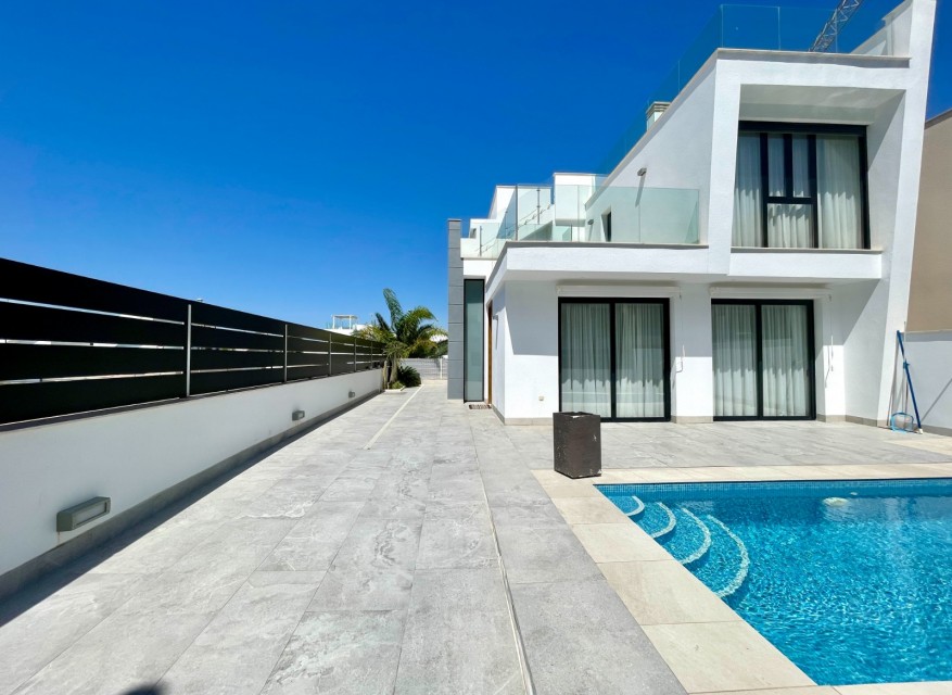 Re-Sale - Detached Villa - Benijofar - Benijofar - Village