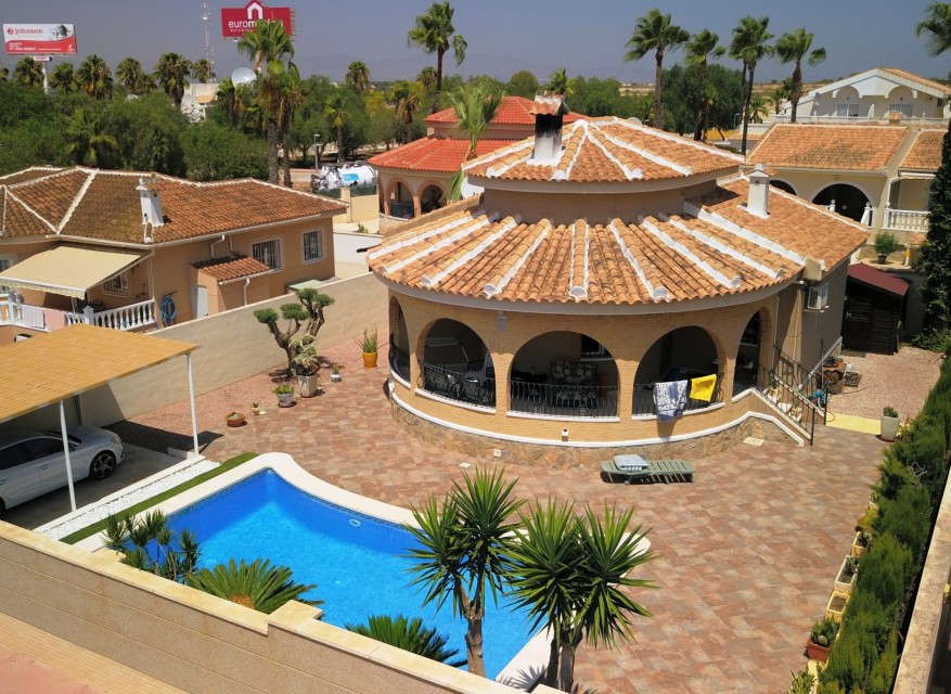 Re-Sale - Detached Villa - Benijofar - Monte Azul