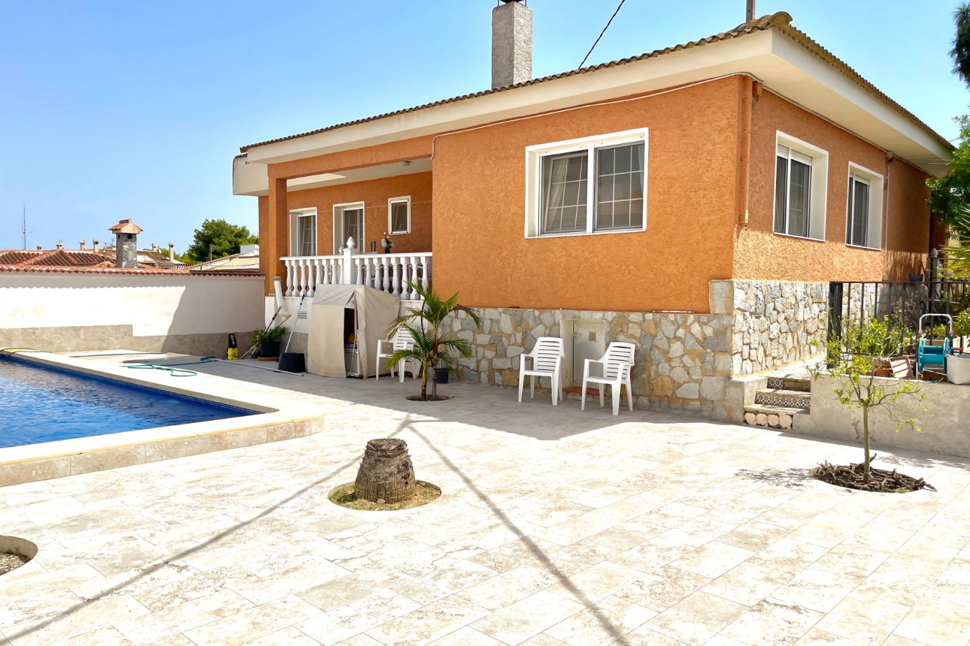 Re-Sale - Detached Villa - Benijofar - pueblo