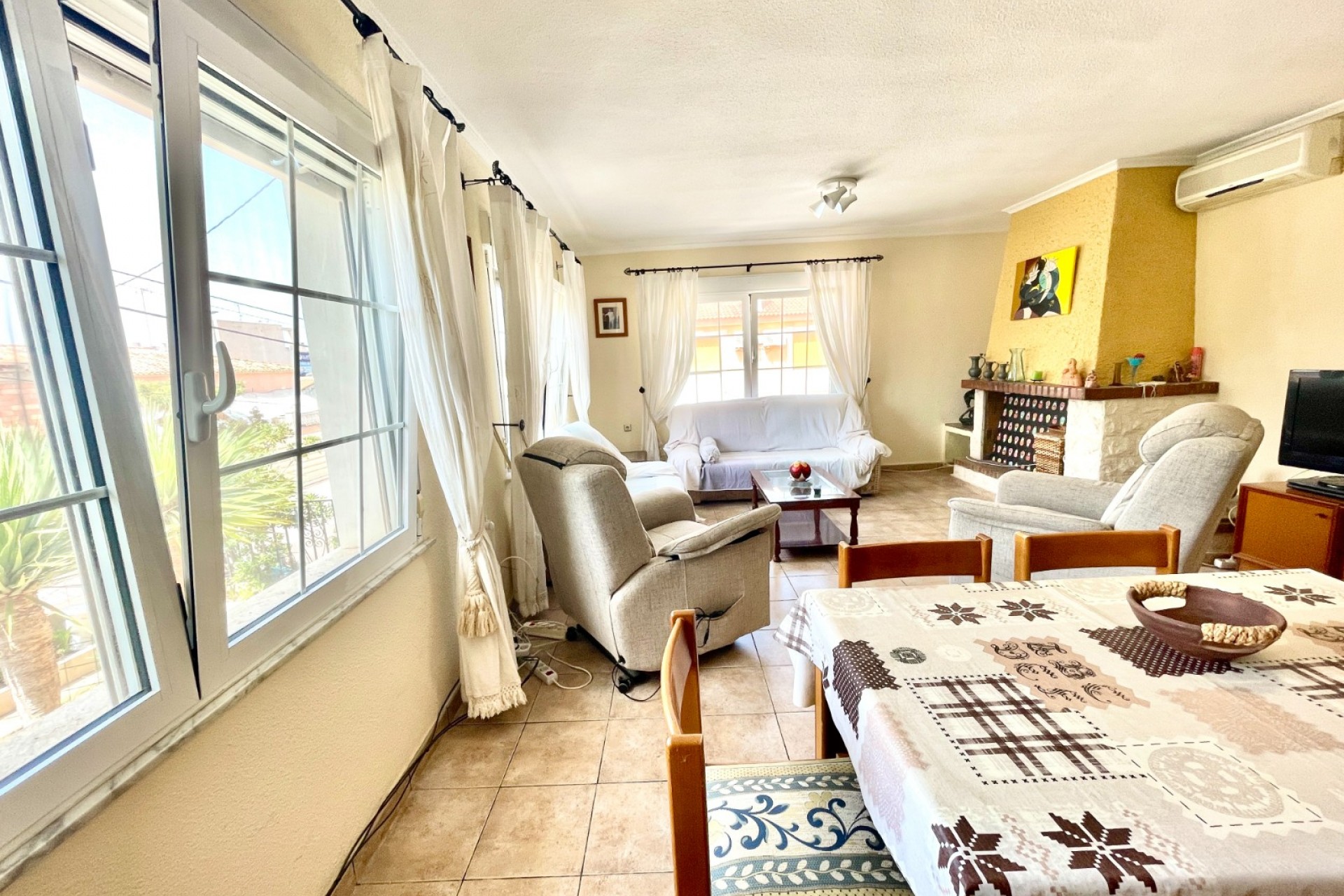 Re-Sale - Detached Villa - Benijofar - pueblo