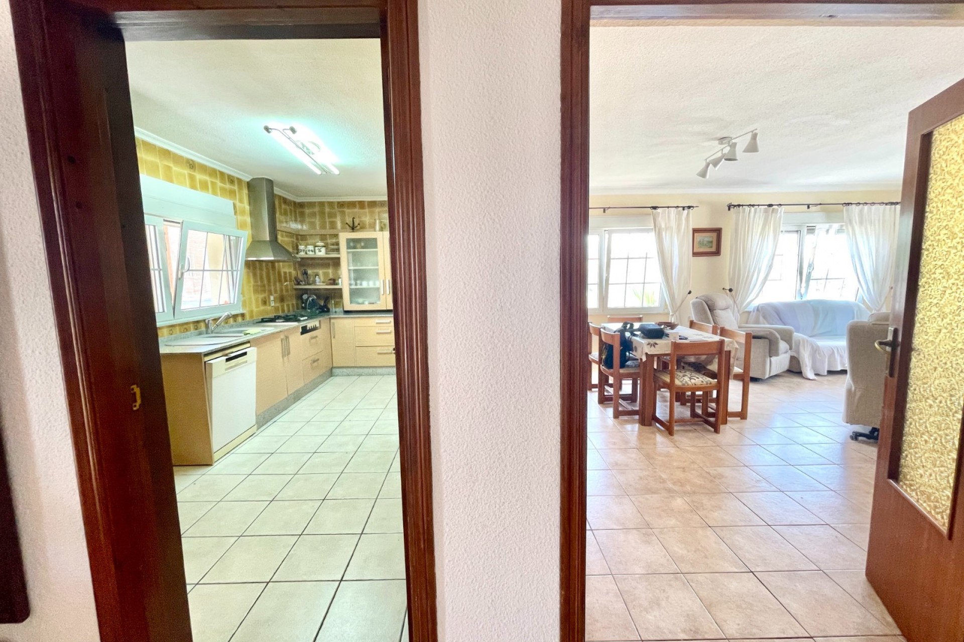 Re-Sale - Detached Villa - Benijofar - pueblo
